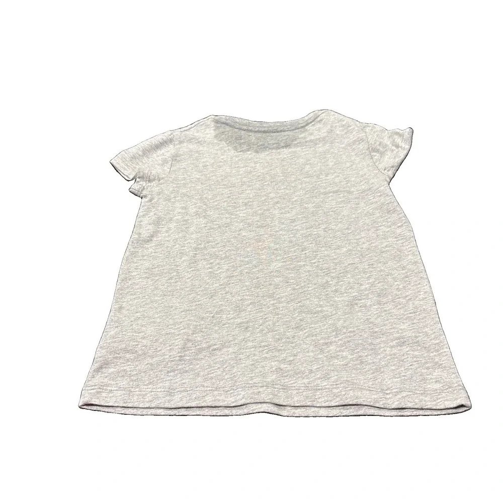 Polo Ralph Lauren Toddler Striped Spellout Tshirt 4T